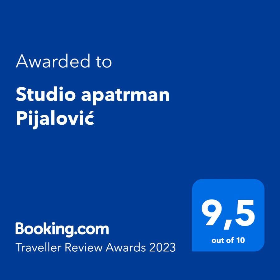 Studio Apatrman Pijalovic 벨로바르 외부 사진
